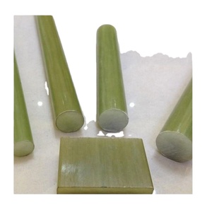 Varilla aislante de resina epoxi Varilla de fibra de vidrio 4mm - Product Image 6