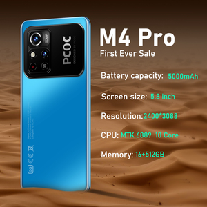 Teléfono Inteligente Desbloqueado, 5000 mAh, 16 GB, 512 GB, Teléfono Celular <span class=keywords><strong>Android</strong></span>, 5.8 Pulgadas, Triple Ranura, <span class=keywords><strong>4G</strong></span>, 5G - Product Image 2