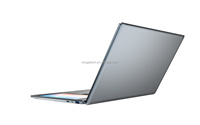 Portátil para Estudiantes de 15.6 Pulgadas con Pantalla Dual, Pantalla Táctil de 7 Pulgadas, Nuevo, Intel N100, Sistema Operativo Win 11 para Oficina y Negocios