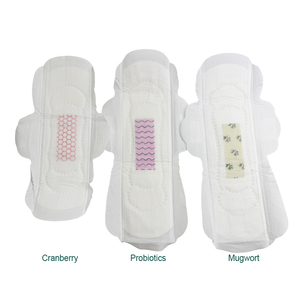 <span class=keywords><strong>Toallas</strong></span> Sanitarias Herbales Extra Absorbentes de Alta Calidad con Infusión de Hierbas, Venta al por Mayor para Mujeres, Flujo Abundante Nocturno - Product Image 4