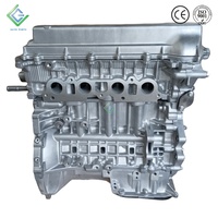 Pièces automobiles : Moteur VVT-i 1ZZ-FE neuf pour Toyota Corolla 2006 1.8, bloc long complet 1ZZ-FE pour Wish Car