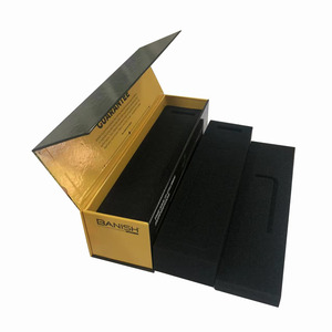 Premium Personalized <b>Magnetic</b> Closure Boxes with <b>Magnetic</b> Flap for Gift Packaging - Product Image 4