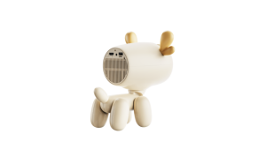 <span class=keywords><strong>Proiettore</strong></span> Portatile Mini JY320 Li 720P 160ANSI Android 13 Design Carino a Forma di Cervo <span class=keywords><strong>Proiettore</strong></span> Smart per Home Theater - Product Image 3