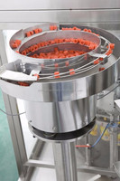 Bec pochette doy pack machine remplissante et de capsulage de gelée