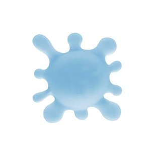 2025 New Virus-Shaped Maltose <b>Squeeze</b> Toy Super Soft TPR Portable Stress <b>Ball</b> Creative Gift for All Ages - Product Image 4