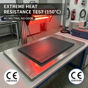 Espuma Insonorizante para Automóviles XPE, Material Acústico de Aislamiento Térmico, Material Insonorizante para Puertas, Pisos, Techos y Maleteros de Vehículos - Product Image 5