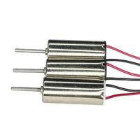 Moteur CC sans noyau puissant 3,7 V, modèles 610, 614, 716, 720, moteur à coupelle creuse pour machines générales à 4 axes, certifié RoHS, original