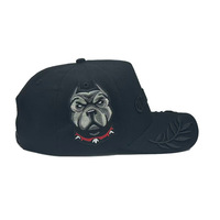 Gorra de Béisbol de 5 Paneles, Estructurada, Minimalista, de Alto Rendimiento, con Logotipo 3D Bordado Personalizado, Gorra Deportiva, Gorras Trucker