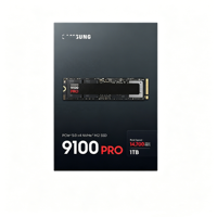 9100 PRO PCIe 5.0 NVMe M.2 SSD pour ordinateur de bureau PCIE 4.0 Plc  Neuf et original  2TB MZ-VAP2T0BW