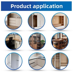 Scie <span class=keywords><strong>à</strong></span> panneaux CNC entièrement automatique pour le bois, machine de découpe de panneaux de particules pour portes d'armoires de cuisine - Product Image 3