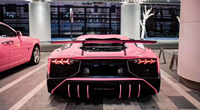 Pièces automobiles 2026 pour Lamborghini LP700 : Kit carrosserie style 750sv, pare-chocs avant, diffuseur arrière, calandre – Amélioration et conversion