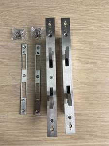 Tùy Chỉnh 2085 2585 2885 3085 3585 4085 4585 Cửa Trượt Khóa Đặc Biệt Với Móc Chèn Nhôm Hợp Kim Cửa Móc Khóa Cơ Thể - Product Image 5