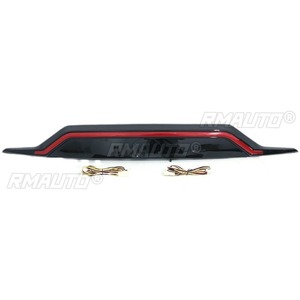 Pour Toyota RAV4 2020 : Ensemble de feux arrière LED, feux de position latéraux et feux de coin larges - Product Image 5