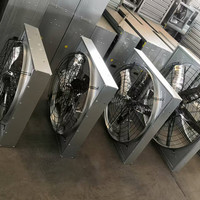 Ventilateurs pour fermes d'élevage, ventilateurs de refroidissement pour hangars d'élevage