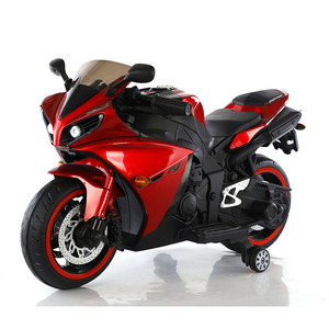 Motocicleta Eléctrica Infantil de Alta Gama, Mini <span class=keywords><strong>Moto</strong></span> Eléctrica para Niños con Batería de 12 V, Juguetes de Plástico para Niños, <span class=keywords><strong>Moto</strong></span> Eléctrica para Bebés - Product Image 1