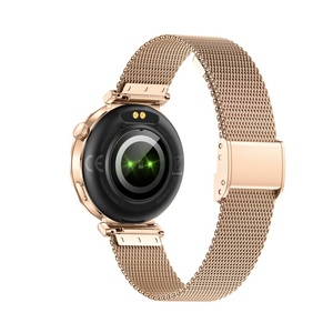 I222 Luxury Smart Watch for Ladies 1.19" AMOLED Screen Women Health Tracking BT Call Voice Assistant Music Control Sleep Monitor - Product Image 4
