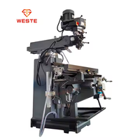Chine Z6325 Fraiseuse universelle verticale CNC automatique à usage moyen pour le métal SIEMENS FANUC GSK a utilisé de nouvelles options disponibles