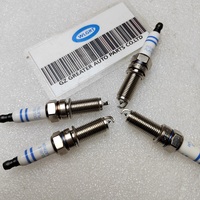 WLBTR OEM YR6NPP332 Iriduim Zündkerzen für Benz W203 W204 S204 W211 W212 W164 W221