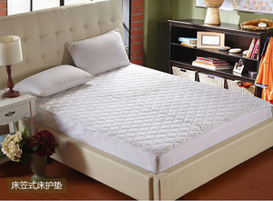 Colchón impermeable de microfibra para hotel, cubierta de algodón 100%, <span class=keywords><strong>tipo</strong></span> personalizado, tamaño Queen - Product Image 4