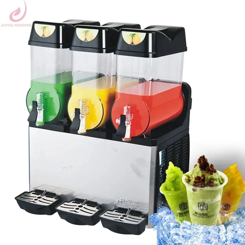 JY Hot sale Commercial Slushy Cheap Price Ice Frozen Drink Slush Machine / Juice Slush Machine For Sale