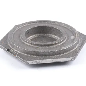 Custom flange cover Cast Iron Foundry ductile Iron Casting High quality Sand Casting Products GGG40 GGG45 GGG50
