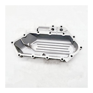 Pièces de camion, couvercle de refroidisseur d'huile moteur Weichai 612630010072 pour camion à benne basculante Sinotruk HOWO - Product Image 2