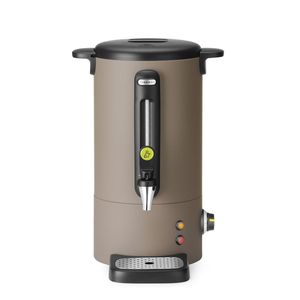 UNIQ HENDI 9L Taupe <b>Drink</b> <b>Dispenser</b> Robert Bronwasser Designed Caldaia for Hot Beverages 220-240V/950W 307x330x450mm - Product Image 1
