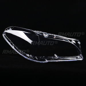 Cubierta de Cristal para Faros Delanteros de Coche BMW F10 F18 520 523 528 530 535 2011-2014, Carcasa Transparente para Faros, Lentes, Accesorios para Coche - Product Image 6