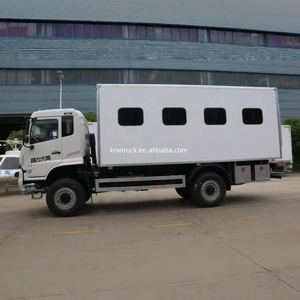 Camión Transportador de Tropas Dongfeng Nuevo, Todoterreno, para Transporte Minero - Product Image 4
