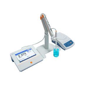 पीएच/ORP परीक्षक जल गुणवत्ता प्रयोगशाला उच्च सटीकता benchtop लंदन मीटर - Product Image 3