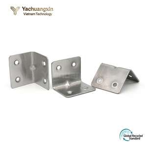 Supports en bois réglables en métal galvanisé thermolaqué, connecteurs de poutres en acier léger pour villa, fixation anti-ouragan pour bois - Product Image 2