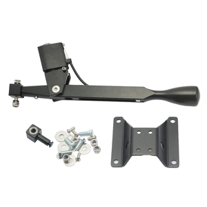 Nhôm phôi ngắn Shifter hộp BMW E10 E12 E21 E23 E24 E28 E3 E30 e31 E32 e34 E36 epaa01g140k tương thích - Product Image 1