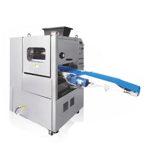 Boleadora De Masa 800 Gms Automaticass Maquina Divisoray Para Pan Panaderias Dough Divider Rounder Machine - Product Image 5