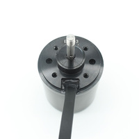 DMKE personnalisé 24V 36V moteur électrique Bldc propulseur à jet d'eau moteur à courant continu