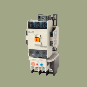 OEM Custom Made Korea DACO TH 65S Thermal Overload <b>Relay</b> Industrial Motor Protection for MC Contactor Systems - Product Image 3