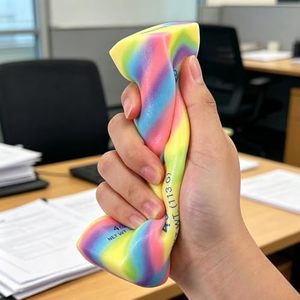 Multi-style Butter Stick Simulation <b>Squishy</b> Toy Slow Rebound PU Foam Stress Relief Squeeze Toy Factory Supply - Product Image 3