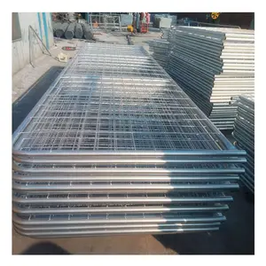 Hot sale galvanized horse fence used farm gates for sale