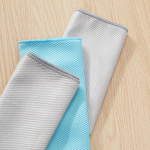 Bearfamily mặc khăn tùy chỉnh Oeko Tex Khăn chất lượng cao tái sử dụng Lint miễn phí thấm cá Quy mô sợi nhỏ vải thủy tinh - Product Image 2