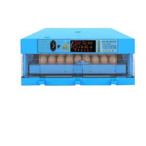 Mini incubadora automática de huevos de pato, máquina de incubación de aves de corral y avestruz, venta al por mayor, 64 - Product Image 6