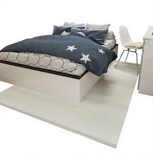 Tapis rectangulaire en polypropylène tissé à la machine Wilton, jacquard, antidérapant, écologique, pour salon, chambre à coucher - Product Image 1