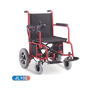 スチール製自動折りたたみ式電動車椅子電気階段昇降椅子インドネシアに輸出 - Product Image 5