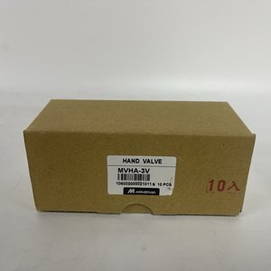 วาล์วนิวเมติกแบบแมนิโฟลด์ SMC รุ่น MVHA-3V - Product Image 1