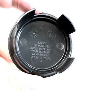 <span class=keywords><strong>Cache</strong></span>-moyeux de roue de voiture de 59 mm pour Jaguar XF XJ-S XJ-6 X-Type XE S-Type F-PACE F-Type XK8 XK XKR XFR Accessoires - Product Image 3
