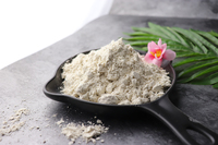 Poudre d'avoine de farine de gruau d'avoine d'aliments sains