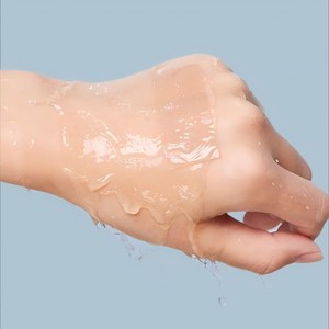 Almohadillas de Gel de Silicona para el Talón Hephaestus, Especificaciones Normales, Protección Invisible Antifricción para los Pies, Uso General - Product Image 3