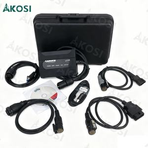 Outil de diagnostic scanner 2025 robuste pour interface de communication Doosan Uvim pour chargeuses et excavatrices - Product Image 5