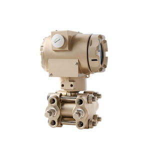 Transmisor de Presión Diferencial de Silicio Monocristalino Montado en Brida para Agua - Product Image 3