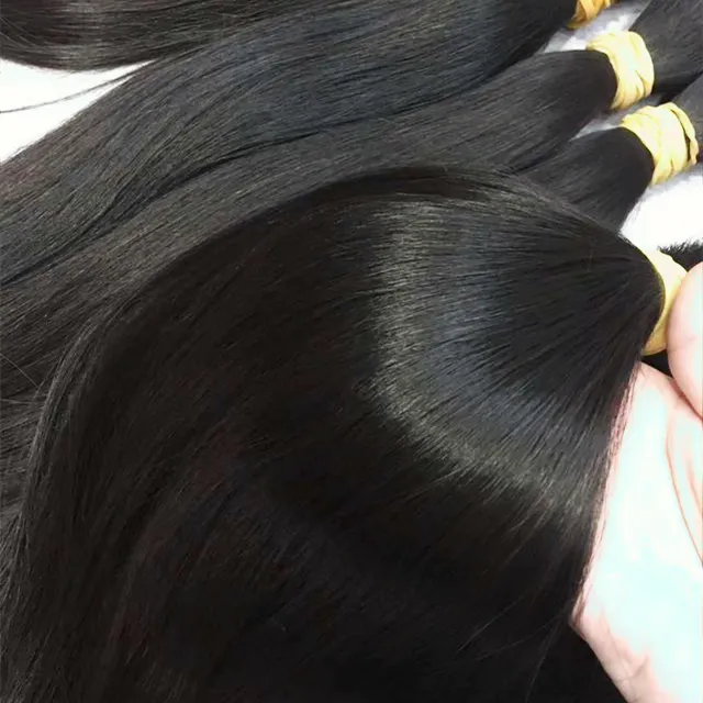 Cheap Cuticle Aligned Hair Bundles With Lace Frontal Burmese Raw Curl Vietnamese Virgin Human Hair Extension Unprocessed Vendor