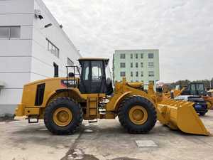 Vente flash : Chargeuse Caterpillar 966H d'occasion, faible nombre d'heures, peinture d'origine, prix avantageux - Product Image 2