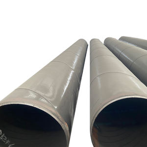 Xinyue Steel ASTM A36 914,4mm SSAW TUBO DE ACERO para transmisión - Product Image 4